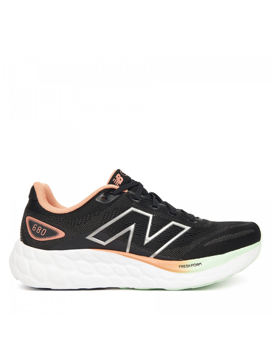 Běžecké boty New Balance 680 W680CB8 Černá